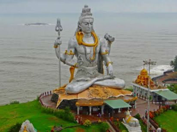 9. Murudeshwar