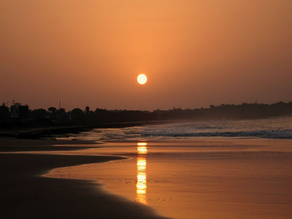 4. Paradise Beach