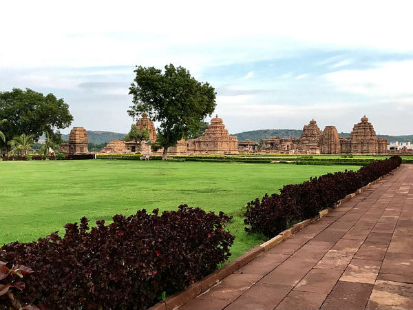 6. Pattadakkal, Bagalkot