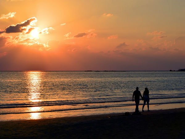 1. Promenade Beach