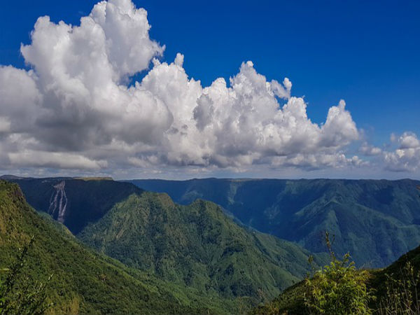 1. Shillong, Meghalaya
