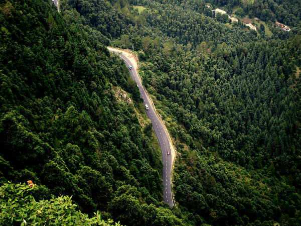 2. Shimla