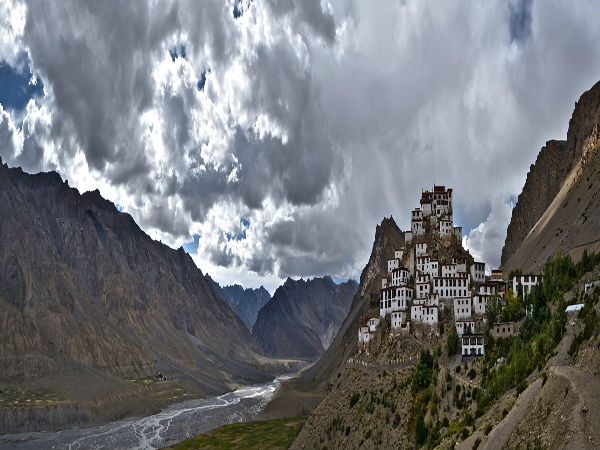 5. Spiti Valley