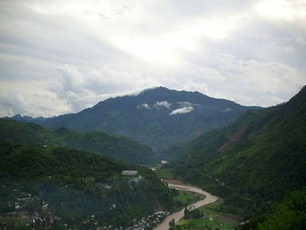 10. Tamenglong, Manipur