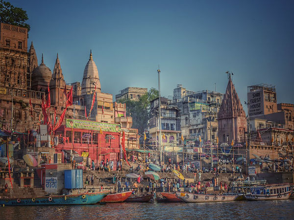 2. Varanasi