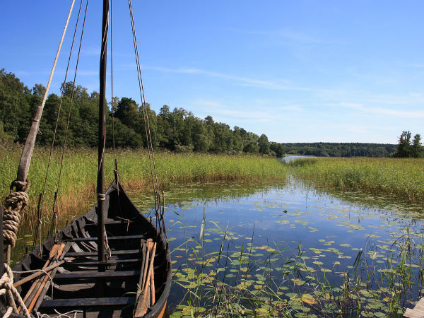 3. Majuli, Assam