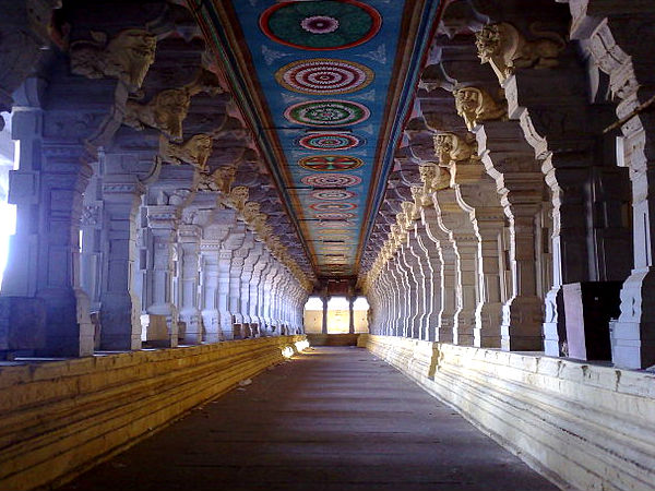 7. Rameswaram, Tamil Nadu