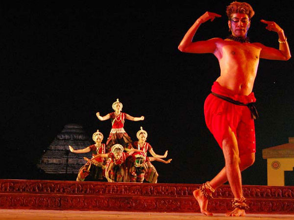 11. Konark Dance Festival