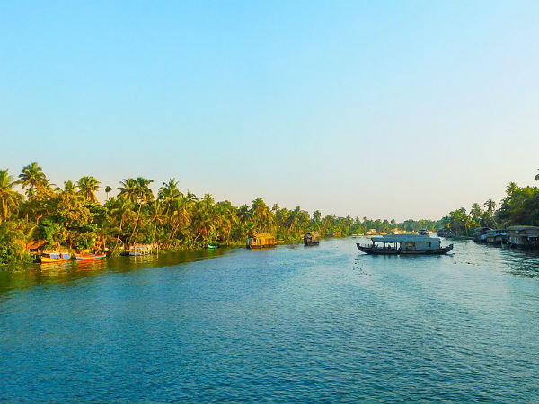 2. Instead Of Alleppey - Kumarakom