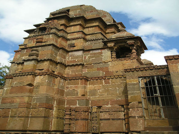 3. Omkareshwar Temple, Shivapuri