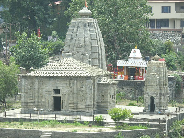 1. Mandi, Himachal Pradesh
