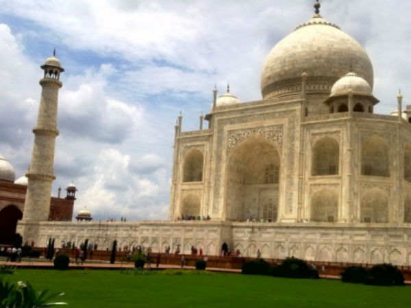 7. Agra, Uttar Pradesh