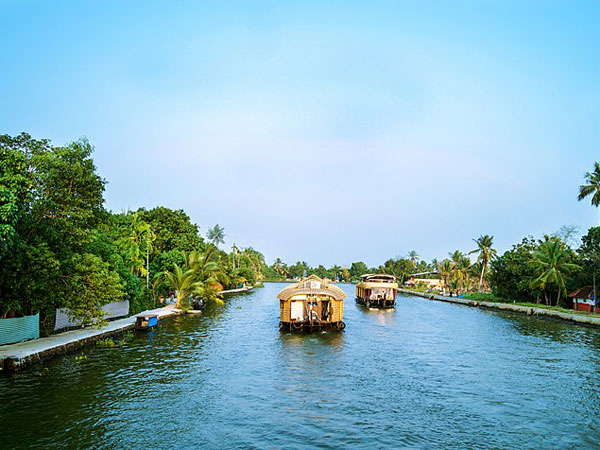 4. Alleppey