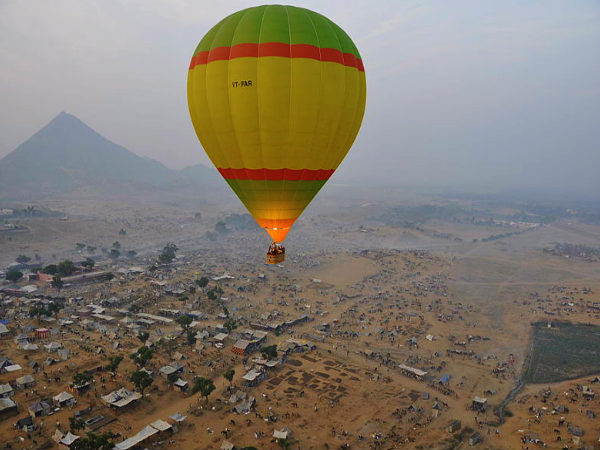 7. Alwar Festival