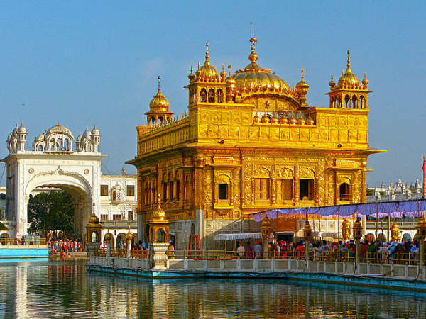 1. Amritsar, Punjab
