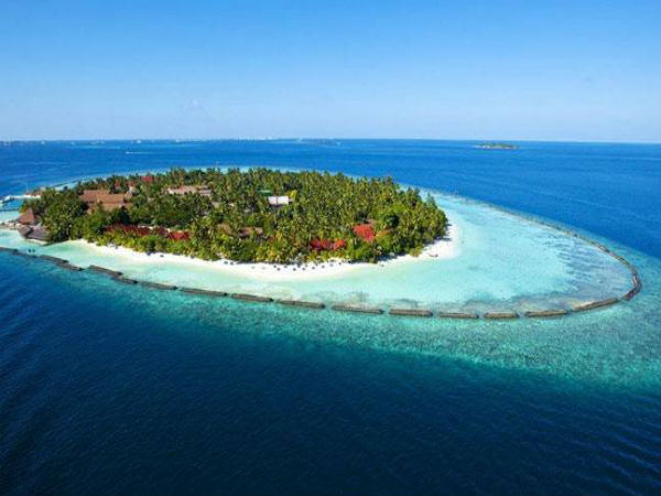 3. Andaman & Nicobar Islands