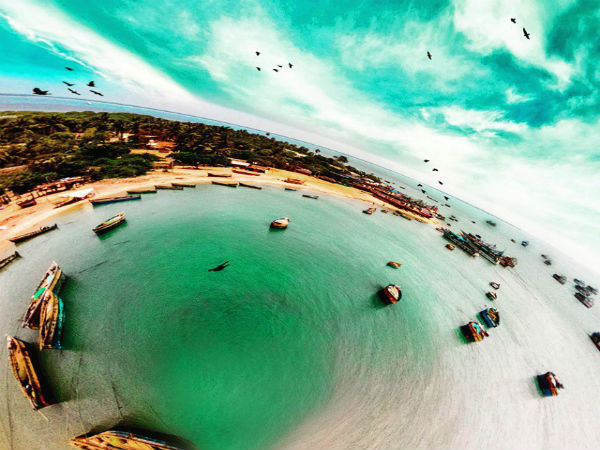 3. Andaman Islands