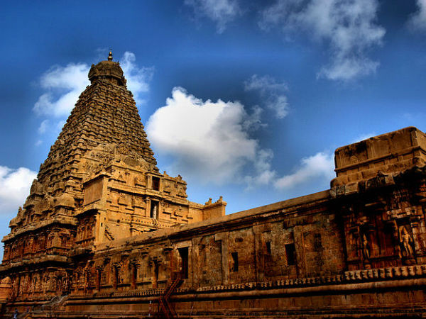 3. Thanjavur, Tamil Nadu