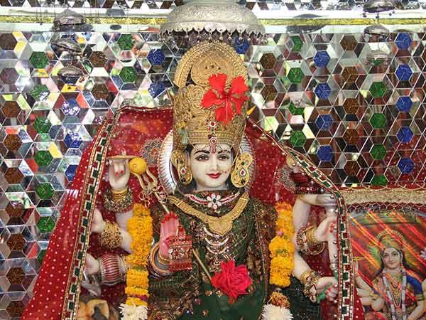 8. Chaitra Navratri/ Rama Navratri