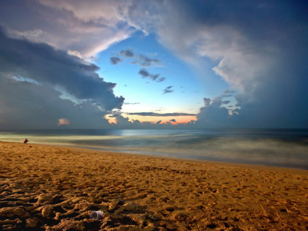 7. Elephant Beach