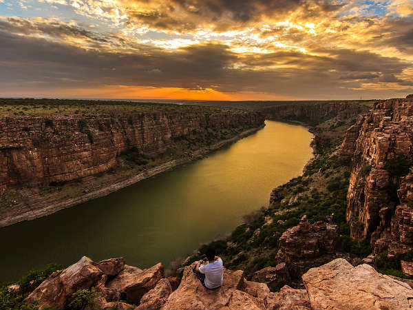 10. Gandikota, Andhra Pradesh