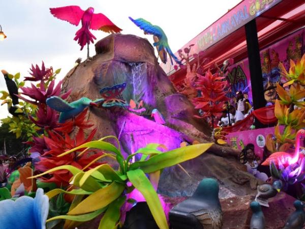 9. Goa Carnival