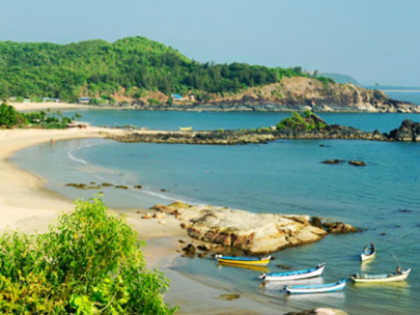 4. Instead Of Goa - Gokarna