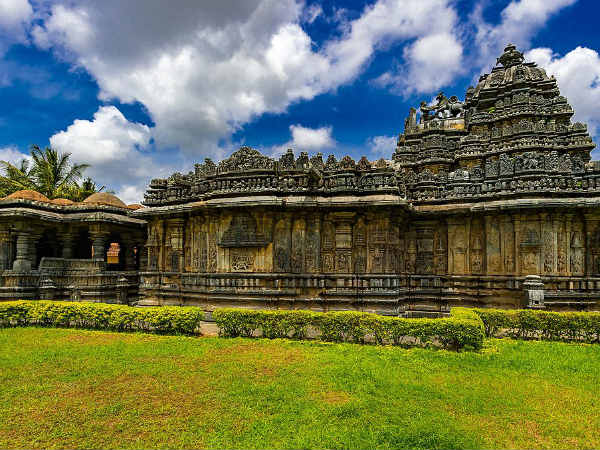 10. Halebidu, Karnataka