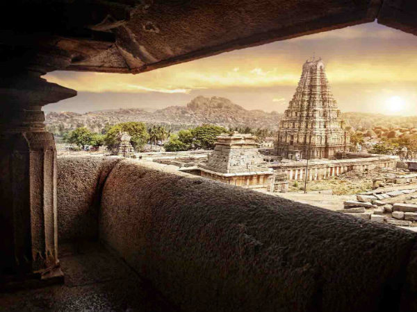 7. Hampi, Karnataka