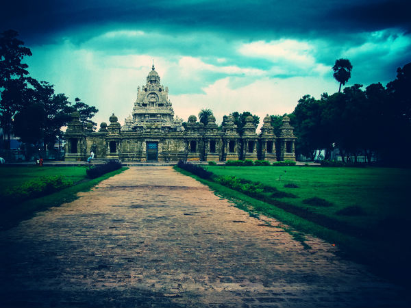 6. Kanchipuram