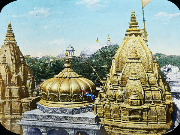 4. Kashi Vishwanath, Varanasi