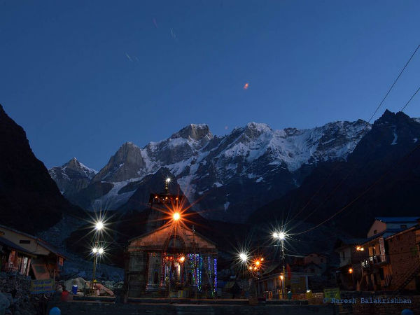 1. Kedarnath Temple, Kedarnath