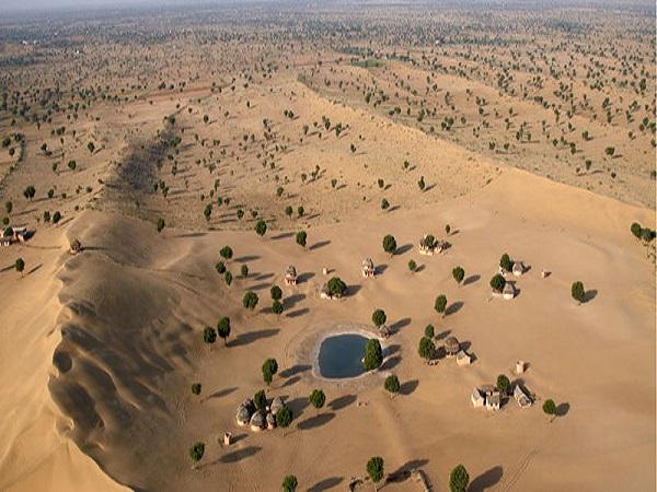 3. Instead Of Jaisalmer- Khimsar Village