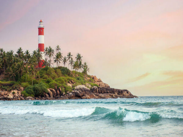 1. Kovalam, Kerala