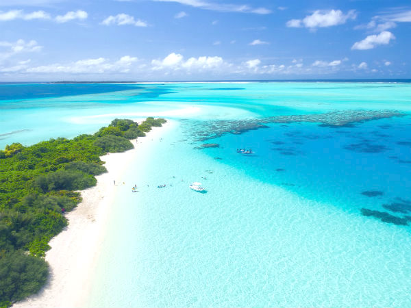 2. Lakshadweep
