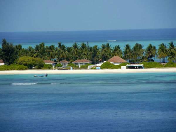 1. Lakshadweep