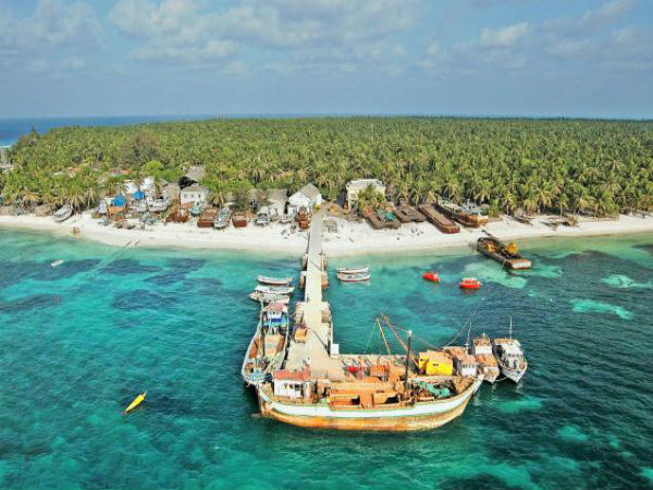 4. Lakshadweep