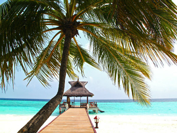 1. Lakshadweep