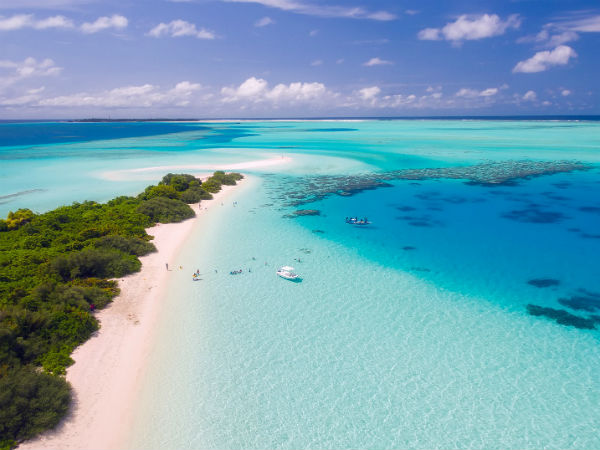 12. Lakshadweep