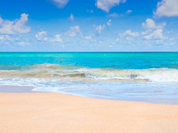 5. Laxmanpur Beach