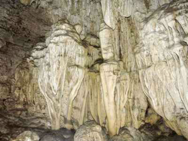 4. Limestone Caves