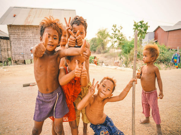 10. They know how to deal with the locals