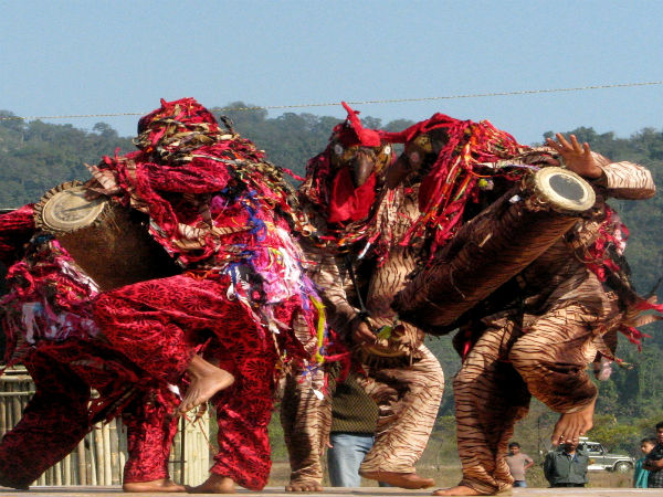 10. Losar Festival