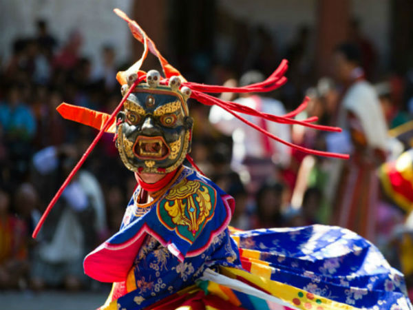 5. Matho Nagrang Festival