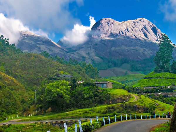 9. Munnar