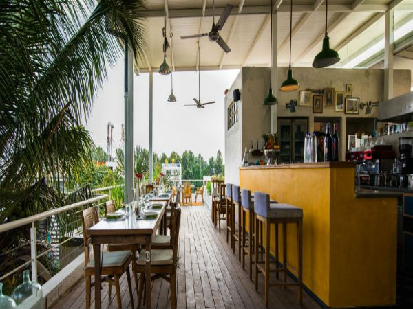 6. Om Made Cafe