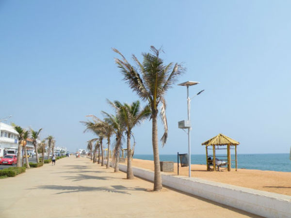 8. Puducherry