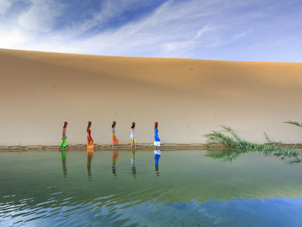 13. They respect different cultures