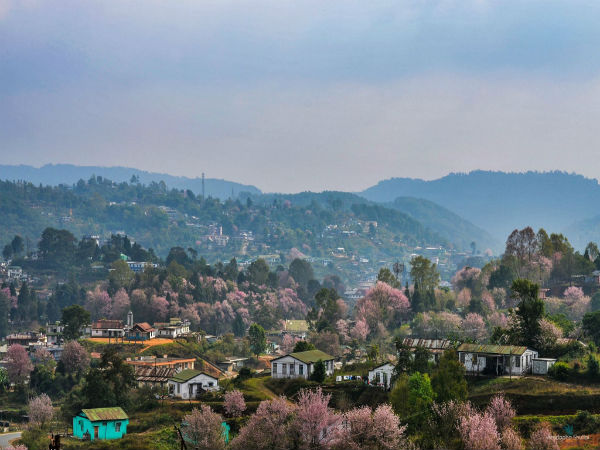 9. Shillong, Meghalaya
