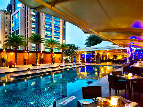 2. Spice Terrace